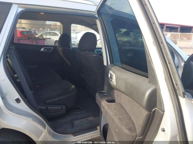 2014 NISSAN PATHFINDER 5N1AR2MN9EC657649 Photo 7