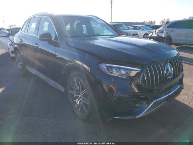 2024 MERCEDES-BENZ AMG GLC 43 W1NKM8HB3RF134621