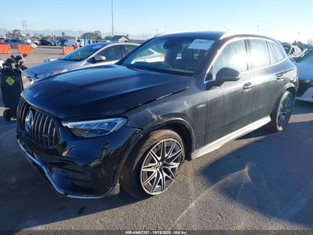 2024 MERCEDES-BENZ AMG GLC 43 W1NKM8HB3RF134621 Photo 1