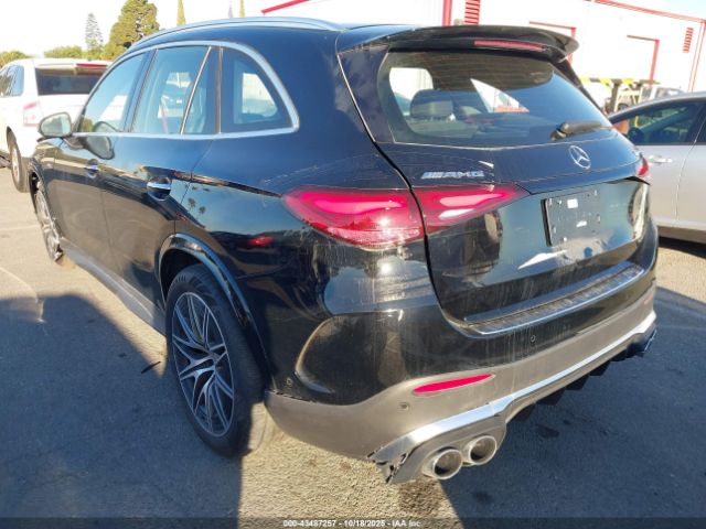 2024 MERCEDES-BENZ AMG GLC 43 W1NKM8HB3RF134621 Photo 2