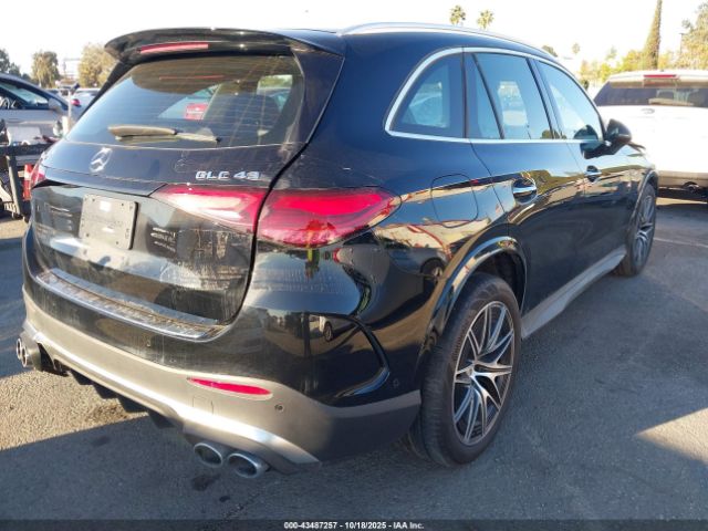 2024 MERCEDES-BENZ AMG GLC 43 W1NKM8HB3RF134621 Photo 3