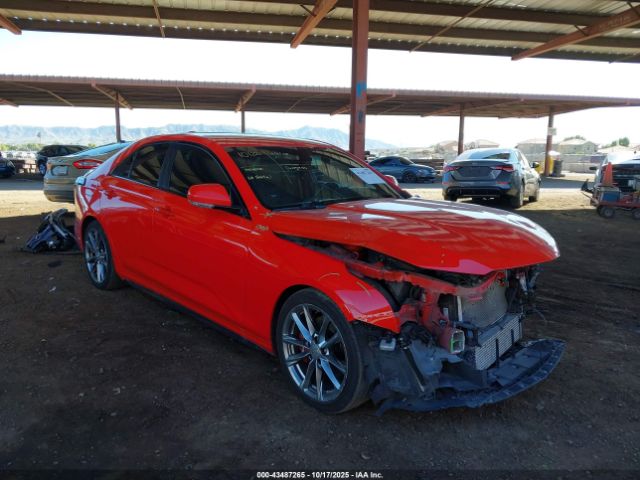 2020 CADILLAC CT4 1G6DD5RL1L0151064