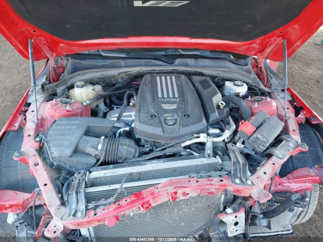 2020 CADILLAC CT4 1G6DD5RL1L0151064 Photo 9