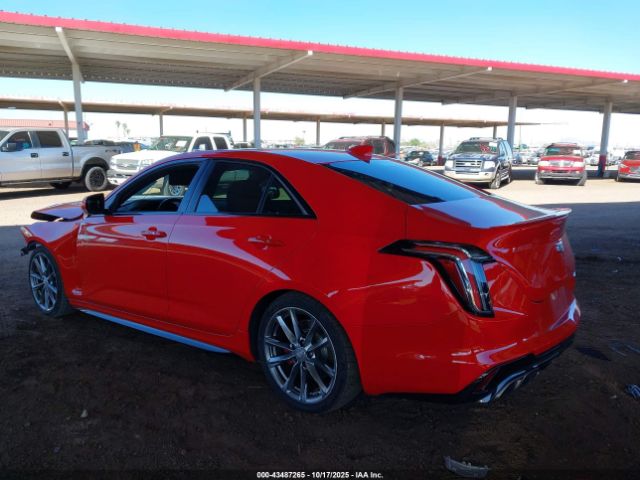2020 CADILLAC CT4 1G6DD5RL1L0151064 Photo 2