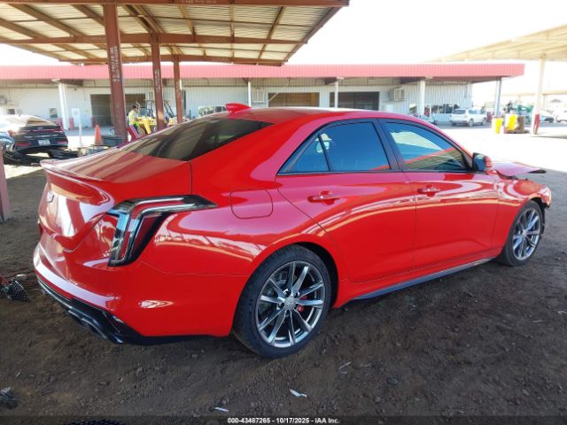2020 CADILLAC CT4 1G6DD5RL1L0151064 Photo 3
