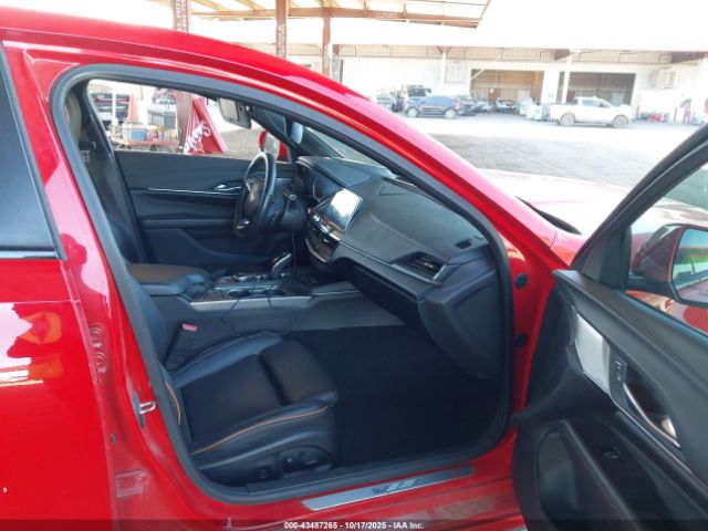 2020 CADILLAC CT4 1G6DD5RL1L0151064 Photo 4