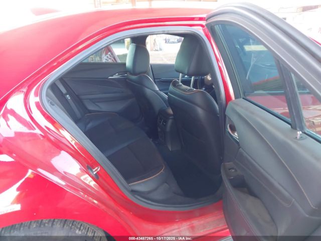 2020 CADILLAC CT4 1G6DD5RL1L0151064 Photo 7