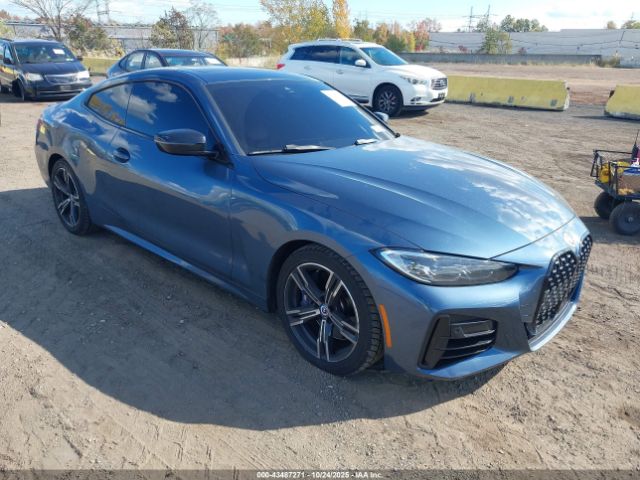 2021 BMW M440I WBA13AR04MCH30230