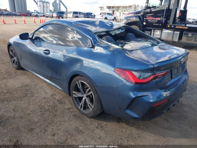 2021 BMW M440I WBA13AR04MCH30230 Photo 2