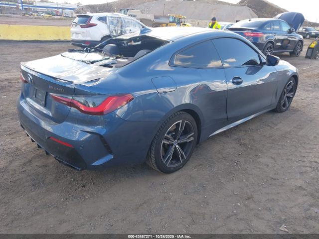 2021 BMW M440I WBA13AR04MCH30230 Photo 3