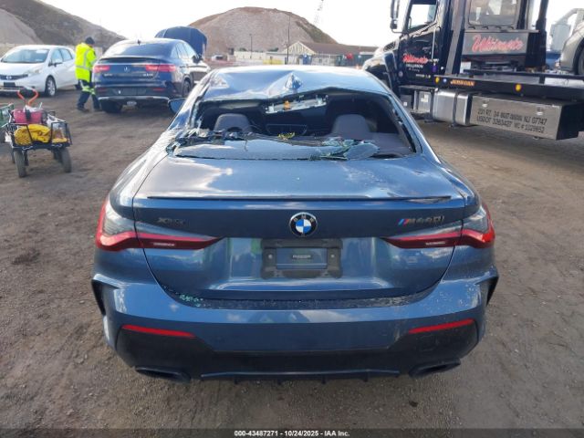 2021 BMW M440I WBA13AR04MCH30230 Photo 5