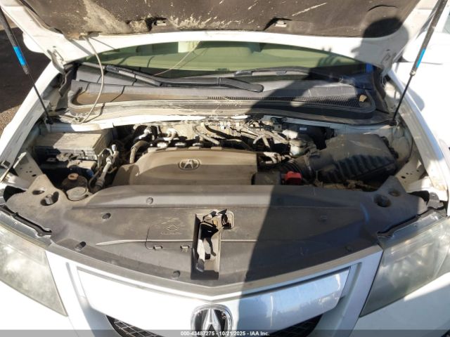 2012 ACURA MDX 2HNYD2H37CH518389 Photo 9