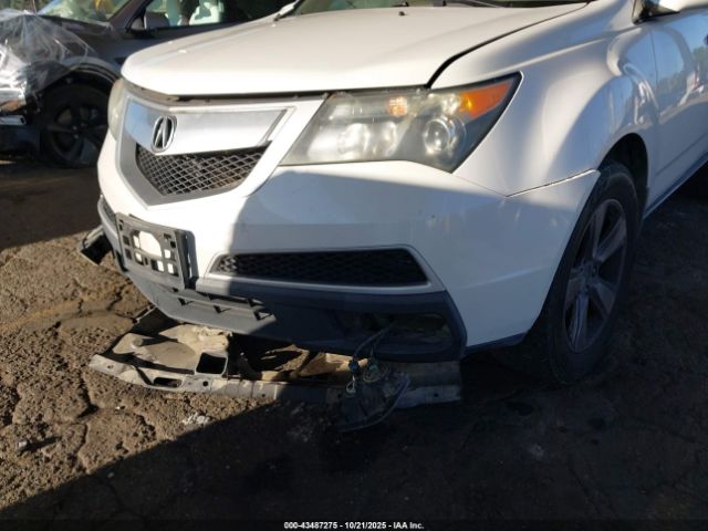2012 ACURA MDX 2HNYD2H37CH518389 Photo 5