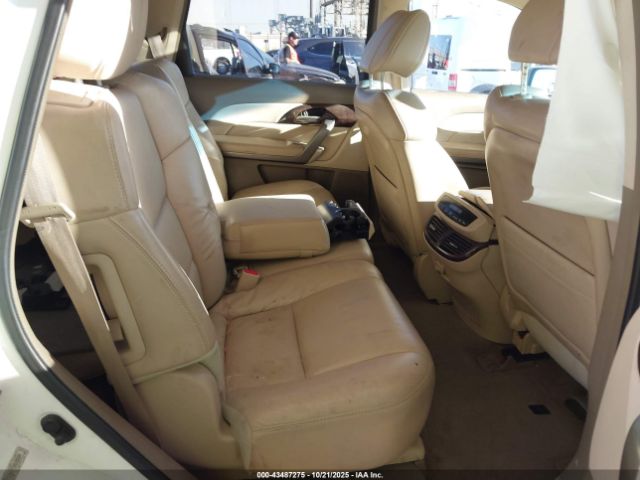 2012 ACURA MDX 2HNYD2H37CH518389 Photo 7