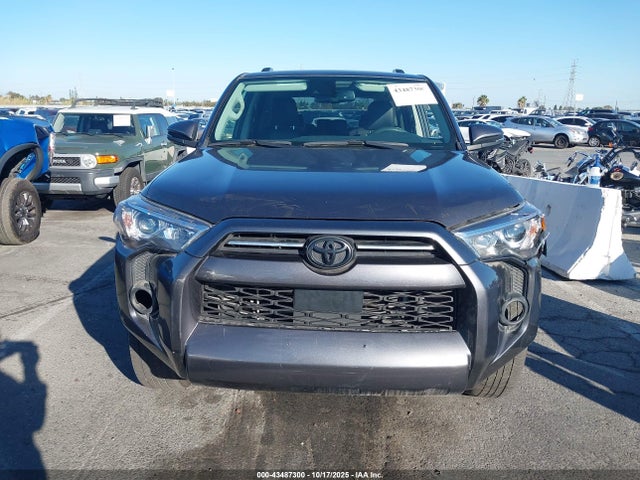 JTEFU5JR5M5246555 Toyota 1gr-fe