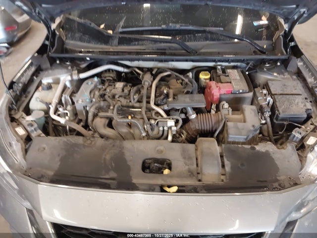 3N1AB8CV3NY241636 Nissan Sentra Sv Xtronic Cvt