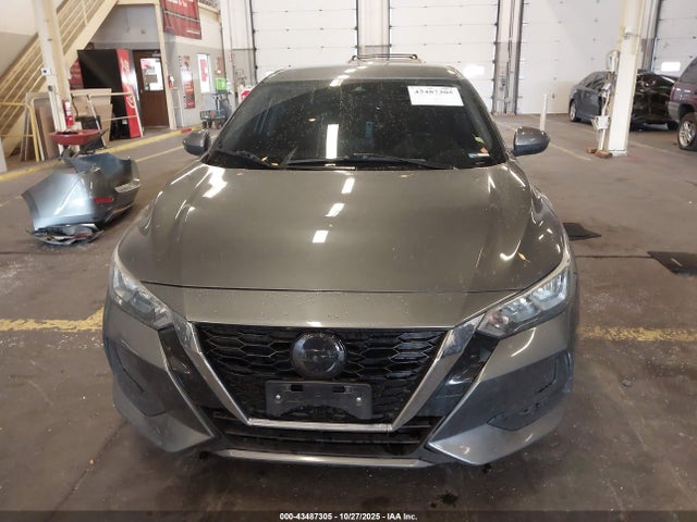 3N1AB8CV3NY241636 Nissan Sentra Sv Xtronic Cvt