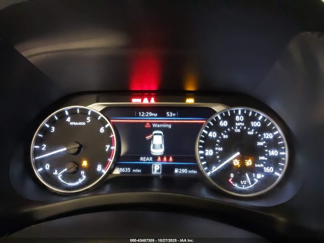3N1AB8CV3NY241636 Nissan Sentra Sv Xtronic Cvt