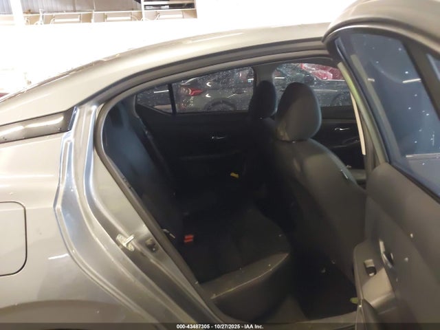 3N1AB8CV3NY241636 Nissan Sentra Sv Xtronic Cvt