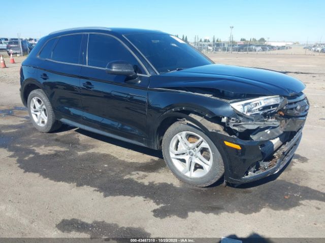 2018 AUDI Q5 WA1ANAFY6J2130325