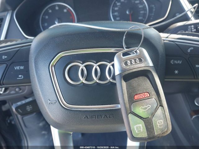 2018 AUDI Q5 WA1ANAFY6J2130325 Photo 10