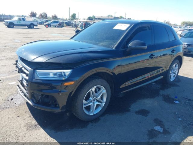 2018 AUDI Q5 WA1ANAFY6J2130325 Photo 1