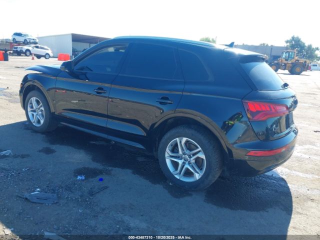 2018 AUDI Q5 WA1ANAFY6J2130325 Photo 2