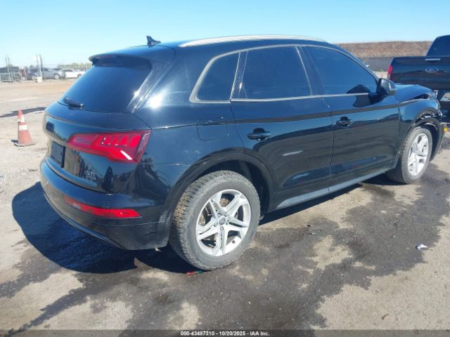 2018 AUDI Q5 WA1ANAFY6J2130325 Photo 3