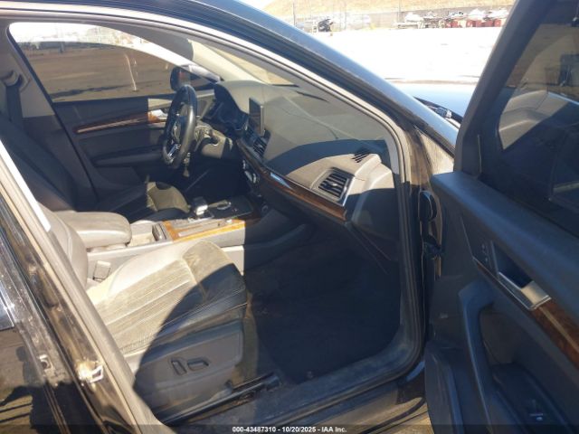 2018 AUDI Q5 WA1ANAFY6J2130325 Photo 4