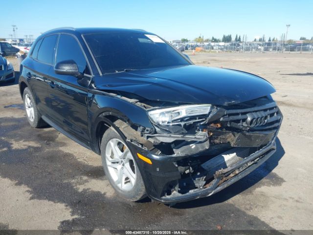 2018 AUDI Q5 WA1ANAFY6J2130325 Photo 5