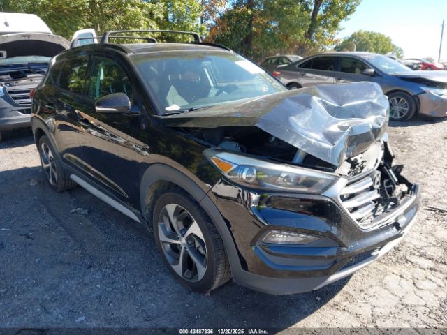 2018 HYUNDAI TUCSON KM8J33A2XJU721333