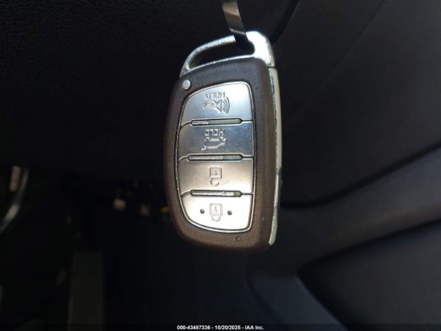 2018 HYUNDAI TUCSON KM8J33A2XJU721333 Photo 10