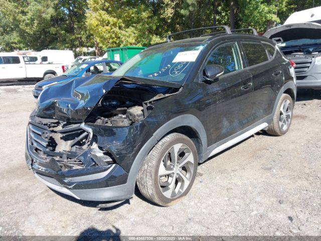 2018 HYUNDAI TUCSON KM8J33A2XJU721333 Photo 1