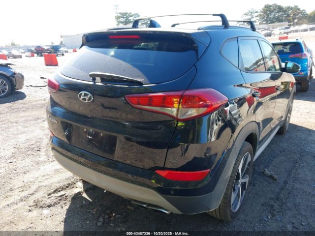 2018 HYUNDAI TUCSON KM8J33A2XJU721333 Photo 3