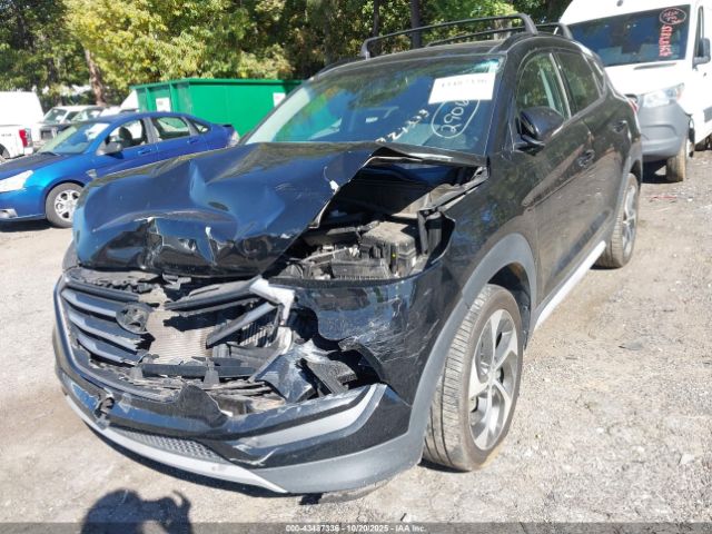 2018 HYUNDAI TUCSON KM8J33A2XJU721333 Photo 5