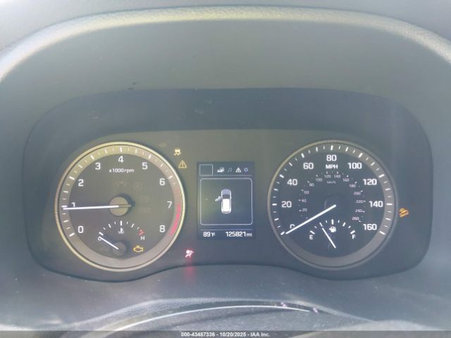 2018 HYUNDAI TUCSON KM8J33A2XJU721333 Photo 6