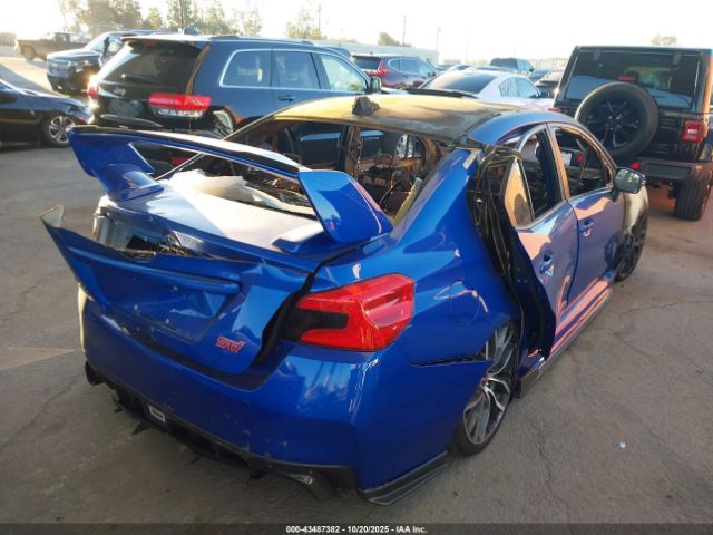 2020 SUBARU WRX STI JF1VA2Y60L9829518 Photo 3
