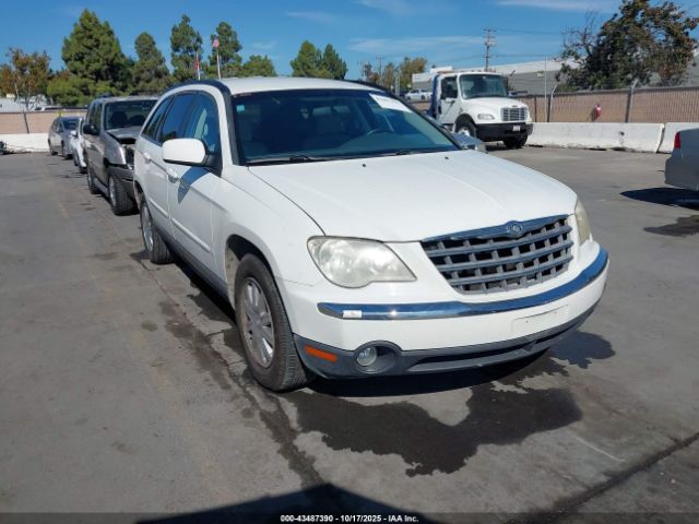 2007 CHRYSLER PACIFICA 2A8GM68X47R201951