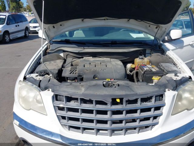 2007 CHRYSLER PACIFICA 2A8GM68X47R201951 Photo 9