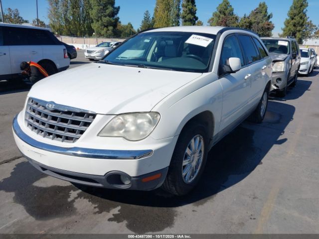 2007 CHRYSLER PACIFICA 2A8GM68X47R201951 Photo 1