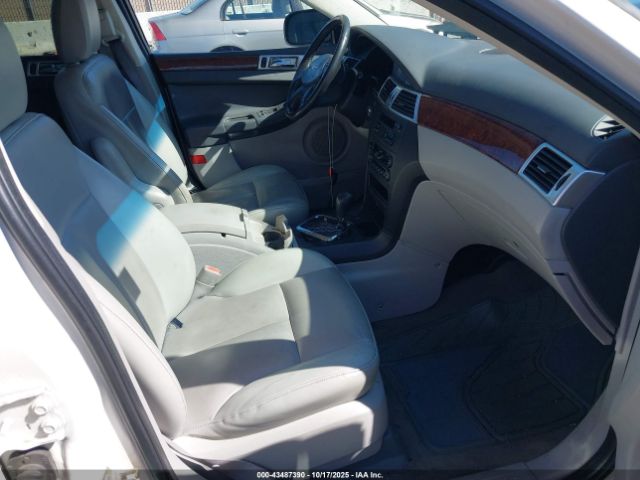 2007 CHRYSLER PACIFICA 2A8GM68X47R201951 Photo 4