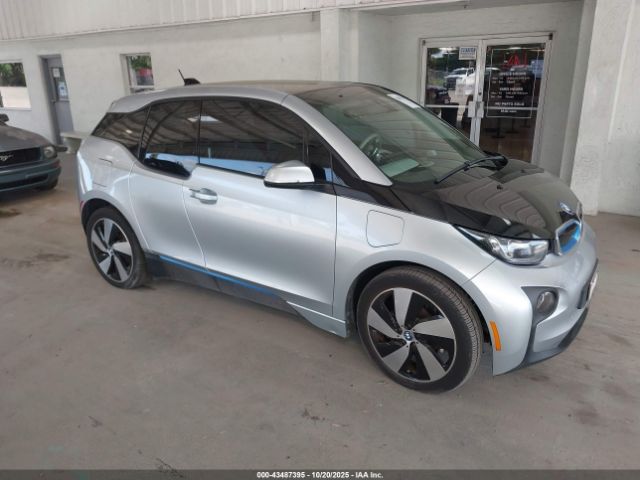 2014 BMW I3 WBY1Z4C52EV275595