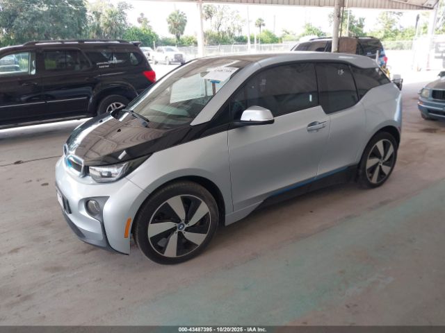 2014 BMW I3 WBY1Z4C52EV275595 Photo 1