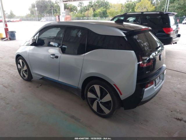 2014 BMW I3 WBY1Z4C52EV275595 Photo 2