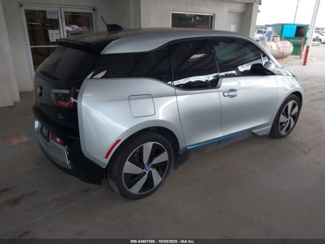 2014 BMW I3 WBY1Z4C52EV275595 Photo 3