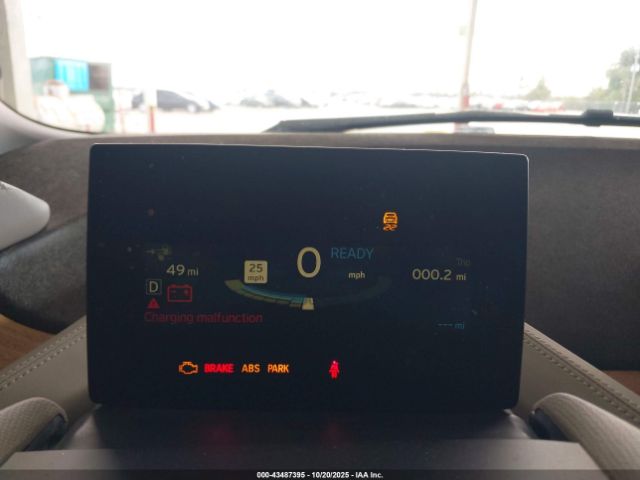 2014 BMW I3 WBY1Z4C52EV275595 Photo 5