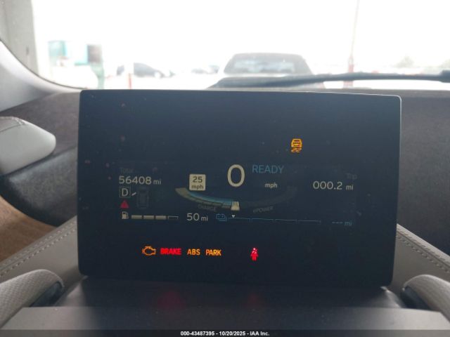 2014 BMW I3 WBY1Z4C52EV275595 Photo 6