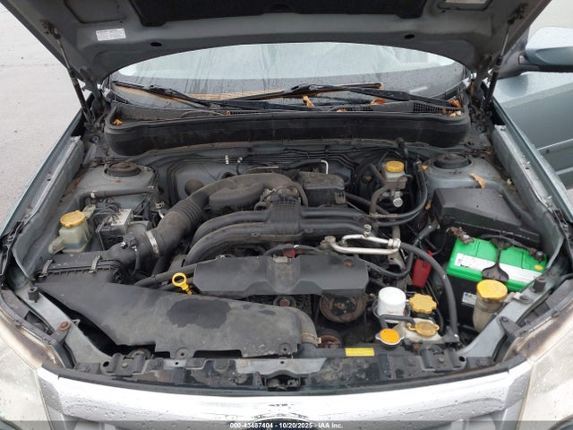 Продаж на аукціоні авто 2011 Subaru Forester 2.5x Limited, vin: JF2SHBFC4BH758296, номер лоту: 43487404