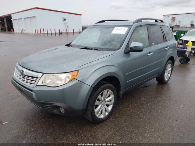 Продаж на аукціоні авто 2011 Subaru Forester 2.5x Limited, vin: JF2SHBFC4BH758296, номер лоту: 43487404
