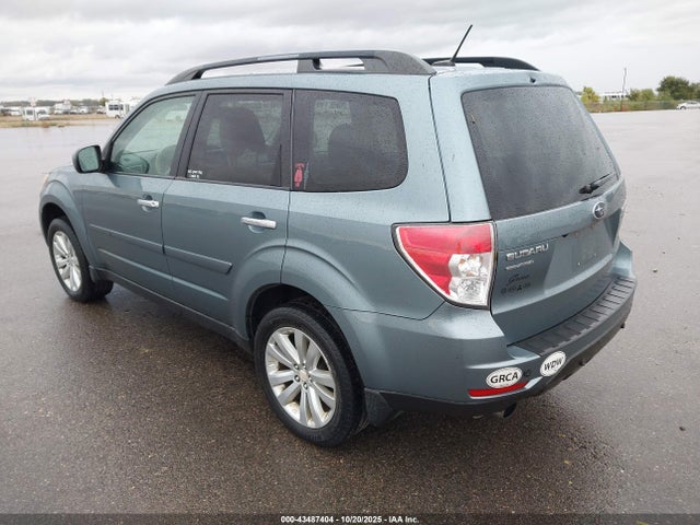 Продаж на аукціоні авто 2011 Subaru Forester 2.5x Limited, vin: JF2SHBFC4BH758296, номер лоту: 43487404